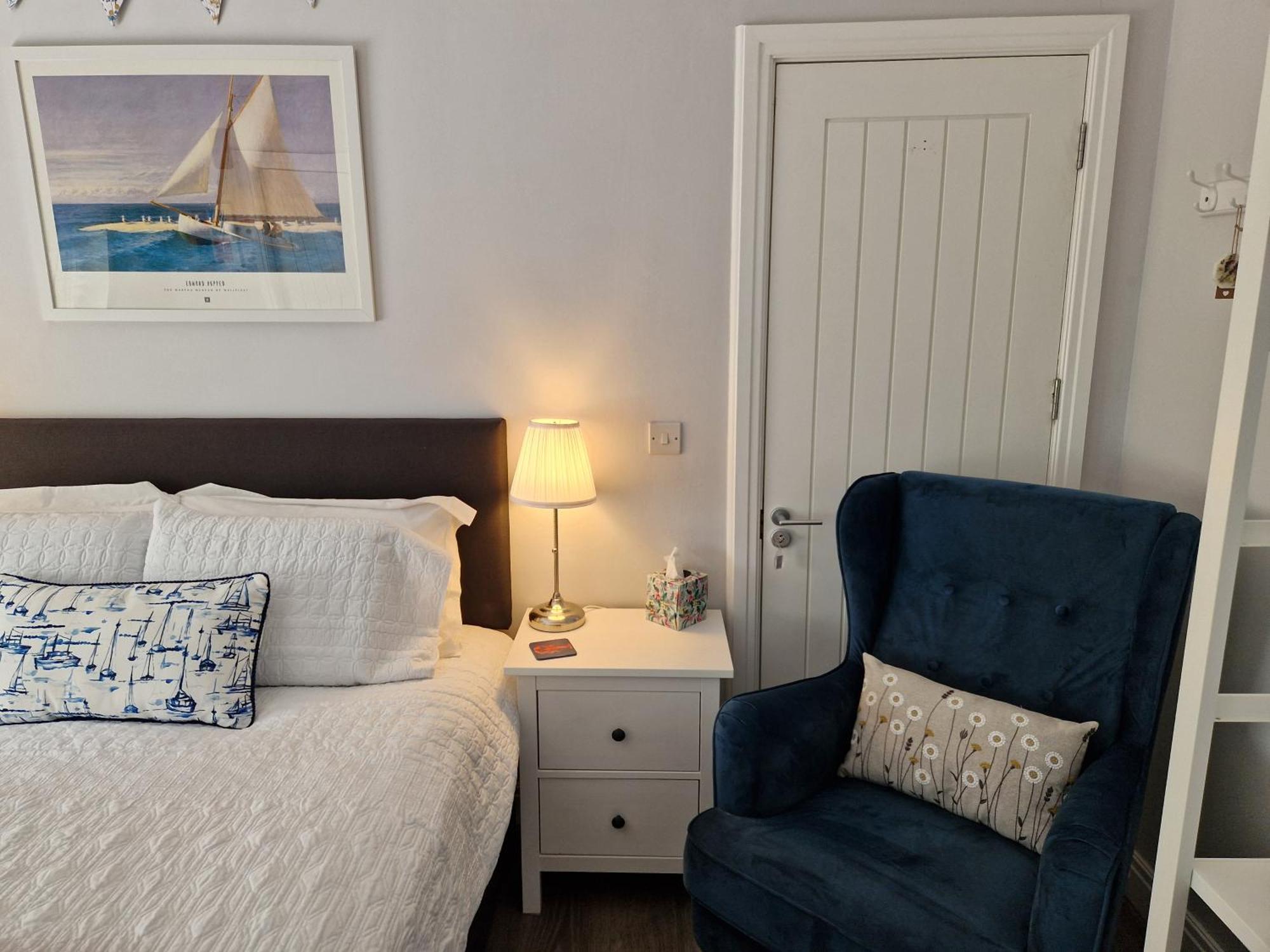 Room On Heath Park Cardiff Exterior foto